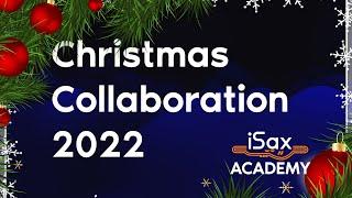 iSax Academy Christmas Collaboration - Roland Aerophone