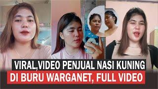 VIDEO PENJUAL NASI KUNING, VIRAL DI LELILEF ( FULL VIDEO)