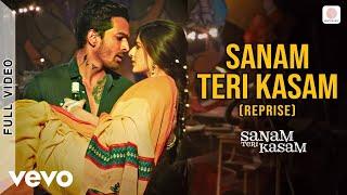 Sanam Teri Kasam Reprise - Mohammed Irfan, Palak Muchhal | Harshvardhan Rane | Himesh R