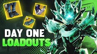 You will NEED these loadouts of Day 1 Crotas End | Season 22 Reprised Raid