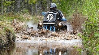 Adrenalin Team (Tallinn) & ATV Club NorthWay (Moscow) in Estonia