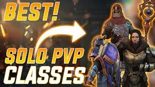 BEST SOLO PVP Classes in Frostborn!