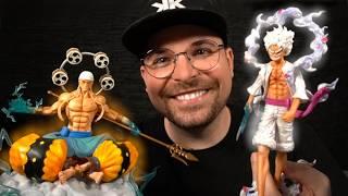 ASMR 🟥 DU Kaufst Entspannt Eine ONE PIECE Figur [deutsch]