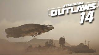 STAR WARS: OUTLAWS  Ankunft auf TATOOINE | LETS PLAY | #14