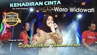 Presence of Love - Woro Widowati ft Nophie 501 (Official Live Music)