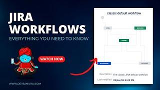 JIRA WORKFLOWS | Everything you need to know | Jira Guru