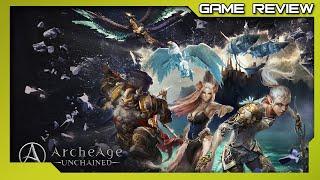 ArcheAge: Unchained - First Impressions - PC