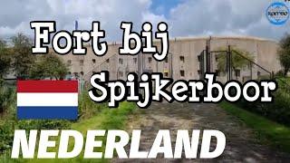 NEDERLAND Fort bij Spijkerboor in Westbeemster