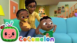 Welcolme To Cody's House | CoComelon - Cody's Playtime | Songs for Kids & Nursery Rhymes