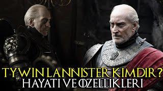 Lord Tywin Lannister Kimdir ? - Çocukluğu ve Gençliği