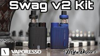 Get Your Swag On! Vaporesso Swag 2 Kit