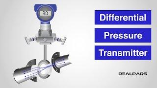 Differential Pressure Transmitter Explained