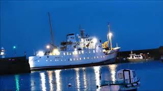 Scillonian III complete