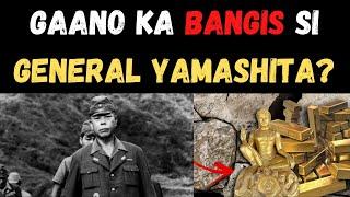 BANGIS NI GENERAL YAMASHITA