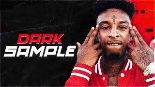 How To Make FIRE Dark Samples In FL Studio 21  (Quick & Easy Method)