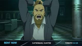 Catwoman: Hunted , Elizabeth Gillies voicematch