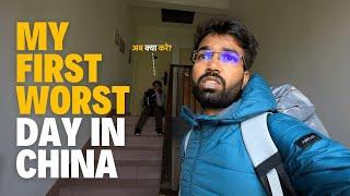 This Is How They Treat Indians In China  | Vlog 136 | China Vlog Hindi