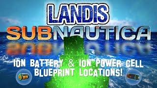 Ion Battery & Ion Power Cell Location! - Subnautica Guides (ZP)