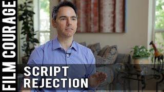 9 Out Of 10 Scripts Are Rejected By The Script Reader by Daniel Calvisi