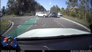 Aussiecams - 1 minute of Bad Driving 85