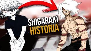 LA TRISTE HISTORIA DE SHIGARAKI TOMURA | BOKU NO HERO ACADEMA: La vida de shigaraki