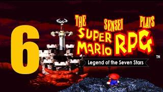 Beware the Forest's Neko Bow || Super Mario RPG: Legend of the Seven Stars Part 06