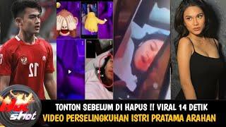 VIRAL! VIDEO 14 DETIK AZIZAH ISTRI PRATAMA ARAHAN SELINGKUH DI HOTEL