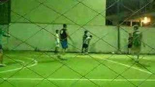 Gol Araracu (06/03/2008)