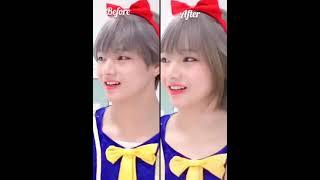 BTS V Boy Vs girl which one is nice boy or girl 