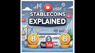 Stablecoins Explained: The Safe Haven of Crypto? | How They Work and Why They Matter