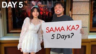 5 Days Kami Stranded sa Enchanted Kingdom