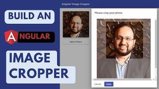 How to build an Image Cropper Control in Angular with Material and ngx-image-cropper