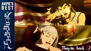 KAHONO & KIATO HEALED BY ASTA'S GENEROSITY | Black Clover ブラッククローバー Best Funny Moments