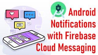 Android Notifications with Firebase Cloud Messaging in bangla
