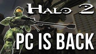 Halo 2 Project Cartographer - Halo 2 Multiplayer on PC is Back!