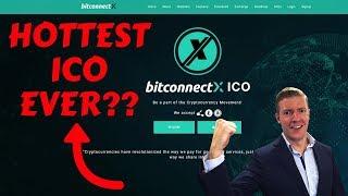 HOTTEST ICO of 2018 - BitConnectX! It's BitConnect, but with an X! [PARODY]