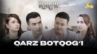 Qarz botqog’i... Iqror, 843 - son