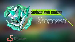 Switch Hub Kaitun Showcase | HP810™