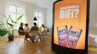 BiFi Rustic Sticks – Endlich Werbung, die sich für dich lohnt I Die Aktion ist mittlerweile beendet.