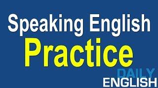 Speaking English Practice Conversation | Questions and Answers English Conversation With Subtitle