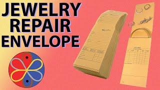 Send Your Broken Jewelry Securely with these Jewelry Repair Envelopes