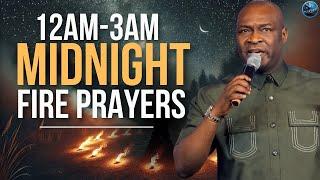 12am -3am Midnight Fire Prayers for Victory and Breakthrough | Apostle Joshua Selman