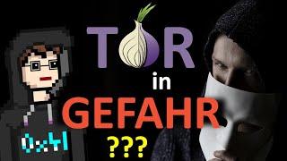 TOR-NETZWERK in GEFAHR? Wie KAX17 Tor Nutzer DEANONYMISIEREN könnte!