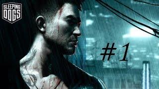 Sleeping Dogs Part 1 Introduction to Wei Shen