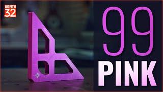 99 Pink - Das Kreitheck Special 2023 #spanndreieck #unboxing