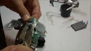 How to install LED PS button in the new PS3 controller (Long version)