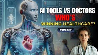 Breaking Down AI-Powered Healthcare Tools || #AIinHealthcare   #AIvsDoctors #Inzint