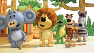 Raa Raa the Noisy Lion   S02E24  Kings and Queens of the Jungle