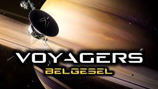 Voyager uzay araçlarının efsanevi hikayesi