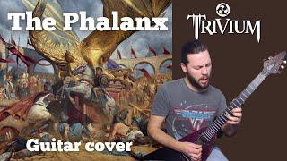 The Phalanx  - Trivium guitar cover (NEW SONG 2021)| Epiphone MKH Les Paul & Chapman MLV